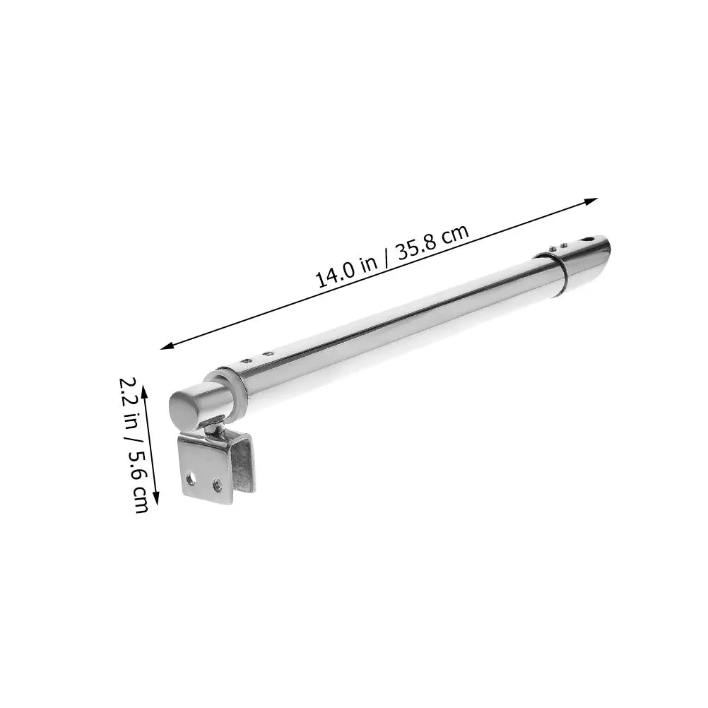 Shower Doors For Bathtub Door Pull Rod Glass Panel Glass Door Pull Rod Frameless Shower Support Bar Panel Brackets Bathroom