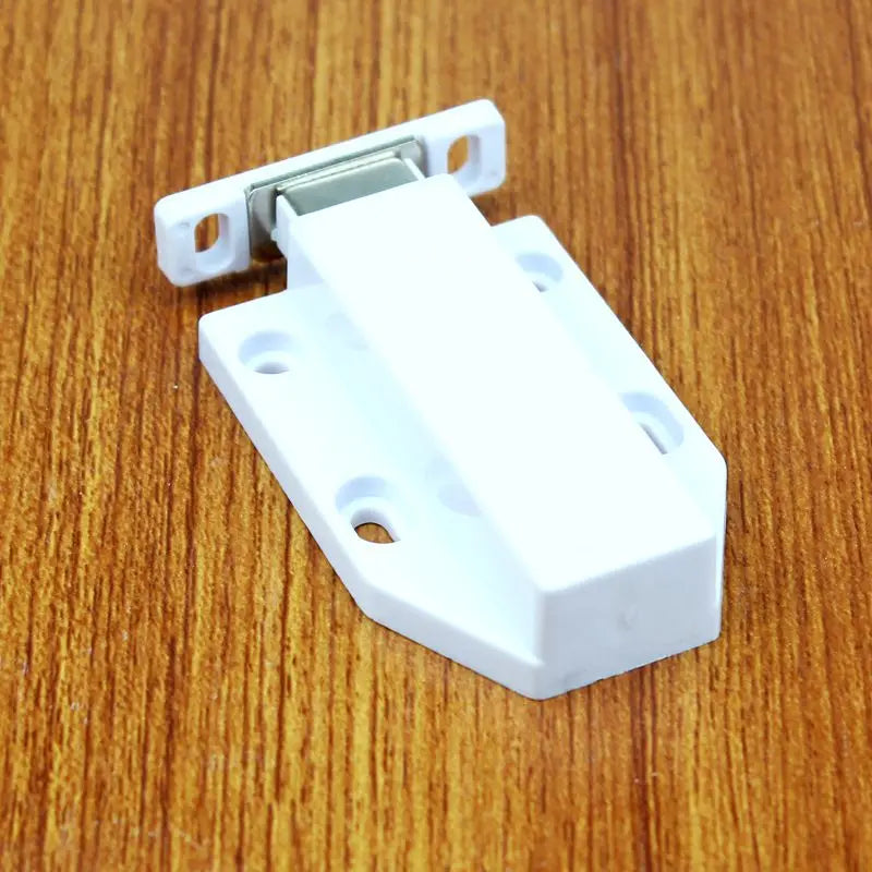 Strong Magnetic Door Rebounding Drawer Latch Cabinet Catches soft close Closer for Wardrobe Kitchen Cupboard Hardware