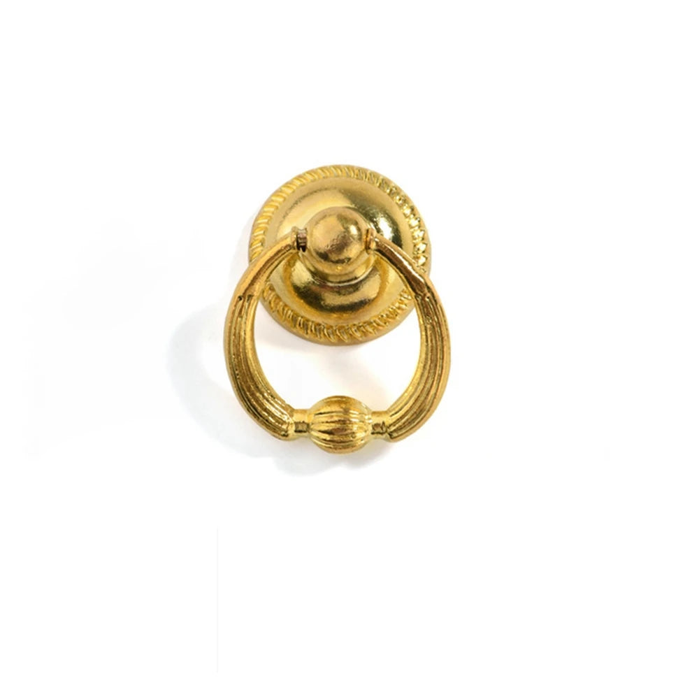 Decorative Cabinet Cupboard Pulls Handles Hardware Dresser Knobs Cabinet Knobs Ring Handles Furniture Handles Drawer Pull