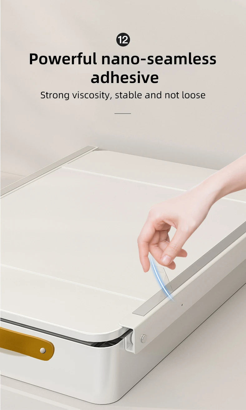 Kitchen Pull Out Shelf Slide Drawer Cabinet Slide out Shelf Dishes Organizer Cabinets Organizer with Handle Kitchen Drawer