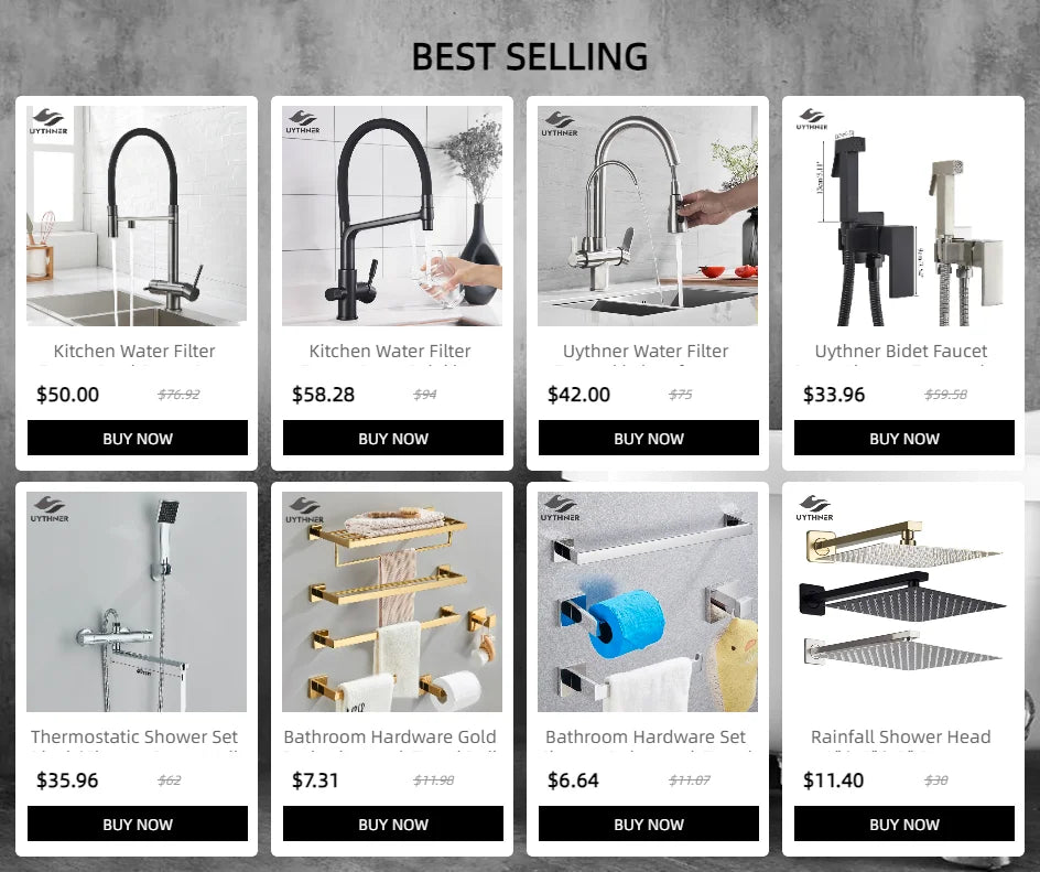 Bathroom Faucet Chrome Rain Shower Head Shower Faucet Wall Mounted Bathtub Bath Mixer Tap Beauty Bathroom Set Shower System