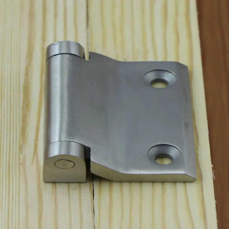 Widening And Thickening Stainless Steel Hinges Heavy-Duty Industrial Machinery Equipment Door Hinges Electrical Cabinet Hinges