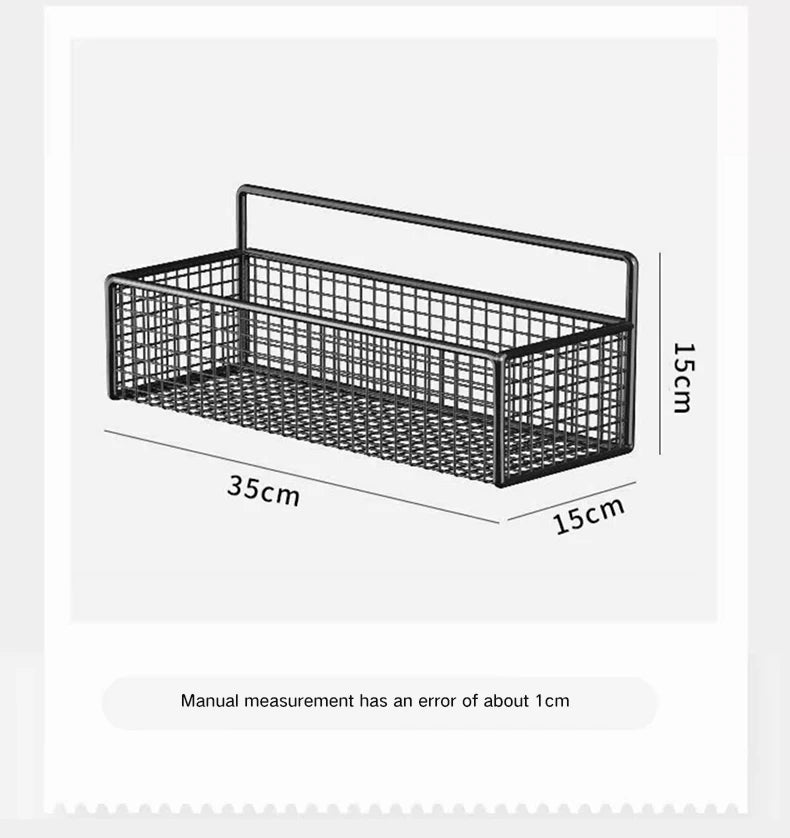 Bathroom Storage Rack Non Perforated Wall Mounted Towel And Toiletries Storage Rack Restroom Storage