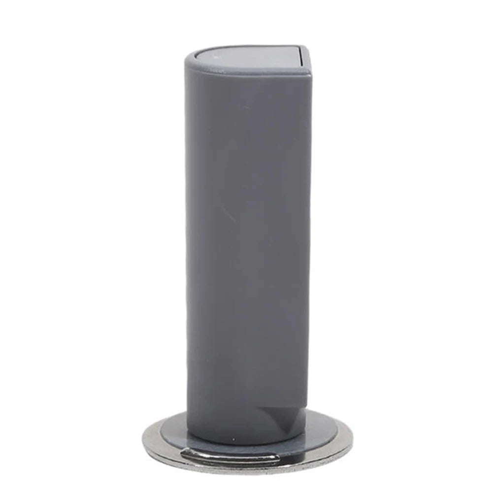 Magnetic Door Stop Stopper For Floor Indoors No Drilling Invisible Weighted Doorstop Silent Door Stops Stoppers Catch Holder