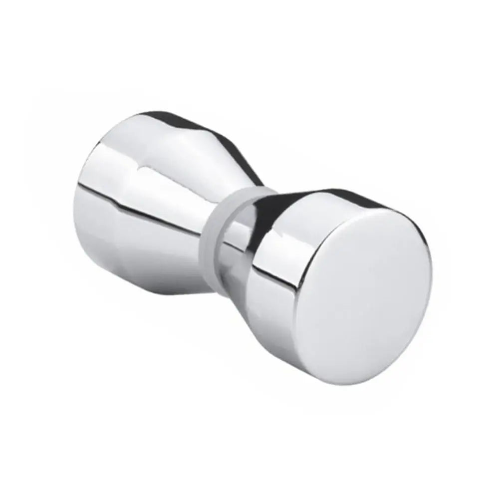Durable Kitchen Hardware Bathroom Glass Door Knob Wardrobe Pulls Shower Door Handle Cabinet Handle