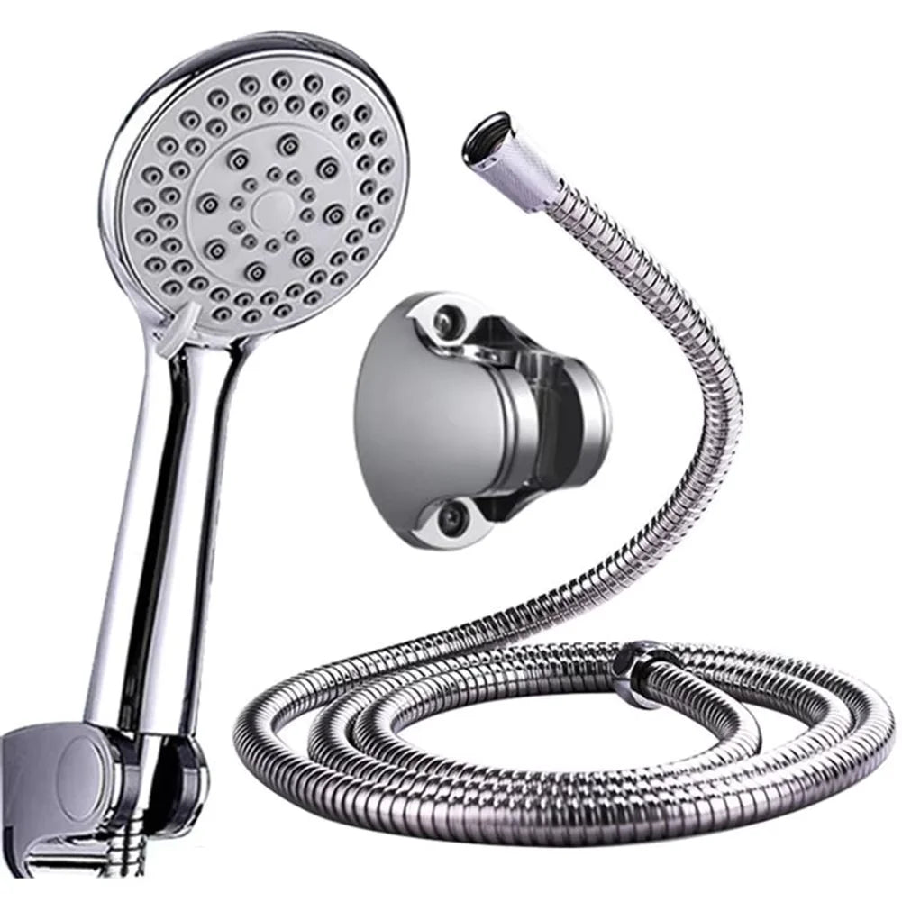 Bathroom Product Shower Heads Spray Mode Spray Settings Stainless Steel Massage Mode Mixed Mode Multifunctional Rain Mode