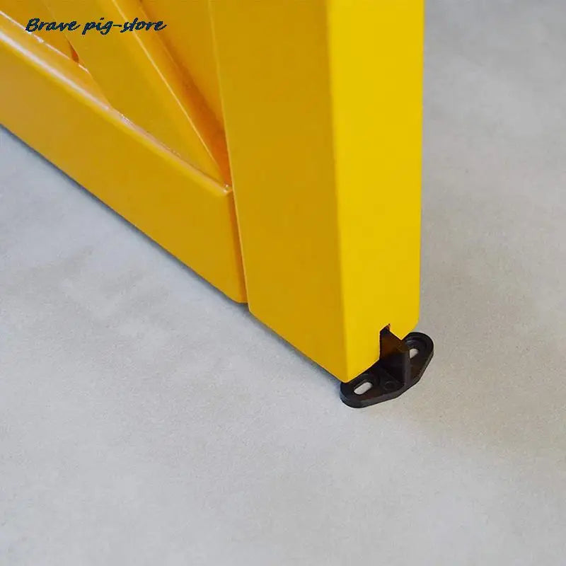 NEW 2sets Sliding Door Floor Guides Closet Door Guide Mounted Bottom Track Guide