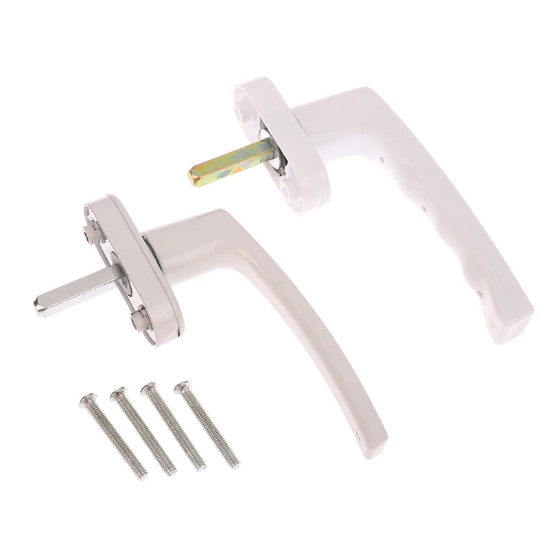 Sliding Door And Window Rotating Handle Metal Plastic Steel Door And Window Transmission Handle