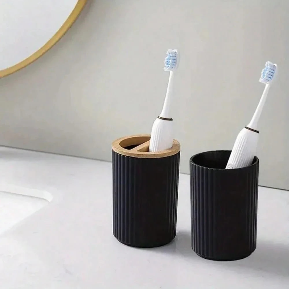 1 Piece Bathroom Accessories Set 6 Piece Bathroom Accessories Set With Paper Basket Houserack Gift Bath Set For Bathroom Decor
