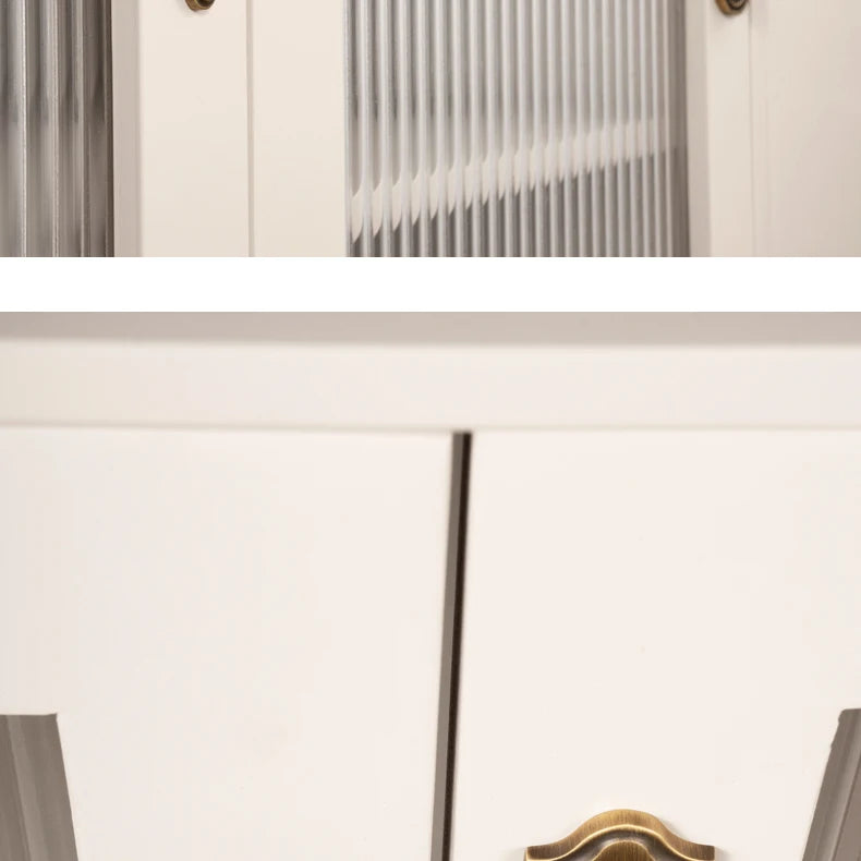 Santaya Antique Brass Cabinet Handles With Backplate Solid Bronze Wardrobe Pulls Kitchen Cupboard Door Knobs Furniture Handle