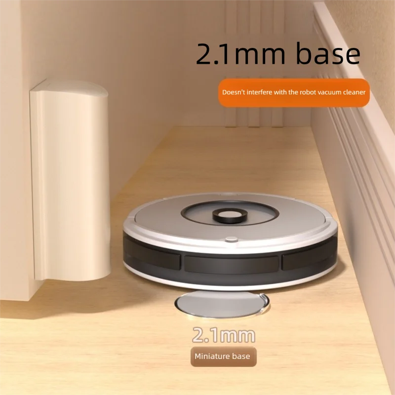 Magnetic Door Stopper -Avoiding Door Damage, Prevents Door Slamming Protects Walls For All Door Materials, Door Hardware