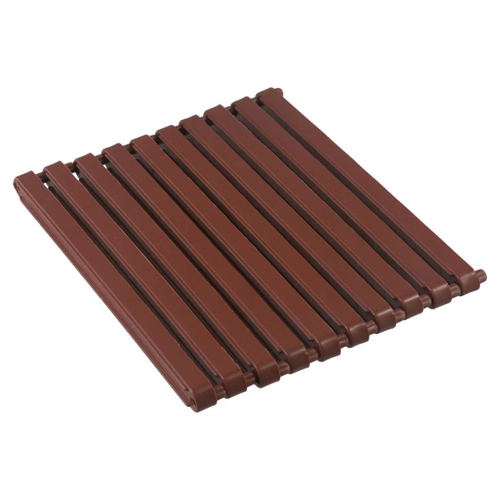 10 Pieces Plastic Drawer Slides Replacement Draw Runners 180 235 298mm Suitable for Drawers and Cabinet Grooves