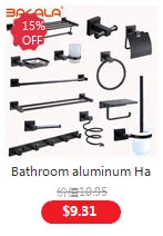 Black Tall Bathroom Basin Taps Single Handle Waterfall Faucet Solid Brass Basin Mixer Tap Creative Hollowed Out Design Water Tap