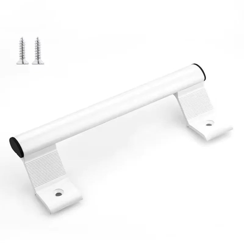 Balcony Sliding Door Handle Aluminum Alloy Push and Pull Door Handle Plastic Seel Door And Window Handler