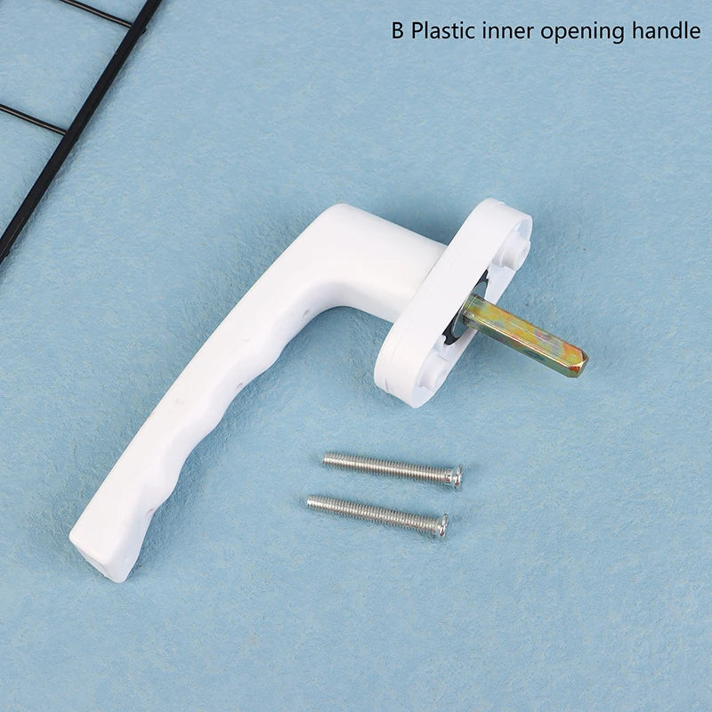 Sliding Door And Window Rotating Handle Metal Plastic Steel Door And Window Transmission Handle