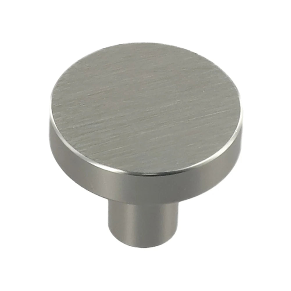 4/10pcs Cabinet Knobs Dresser Knobs Single Hole Round Handle Kitchen Cupboard Door Furniture Hardware