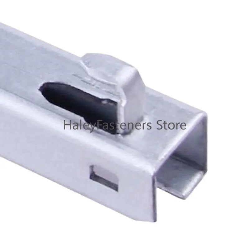 Furniture Drawer Slide Contact Bounce Free Handle Guide Rail Support