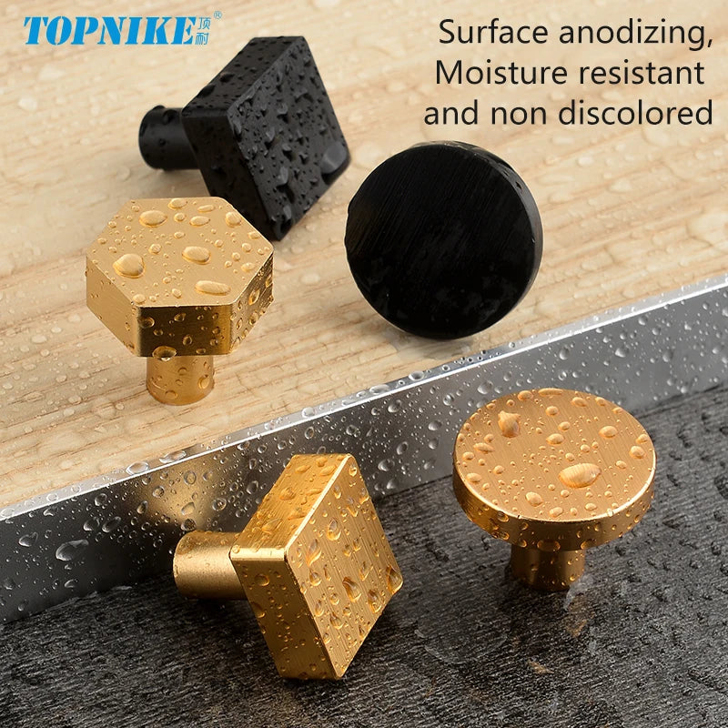 furniture cabinet door round pulls and knobs handle Cupboard pulls black drawer single hole square knobs Dresser handles