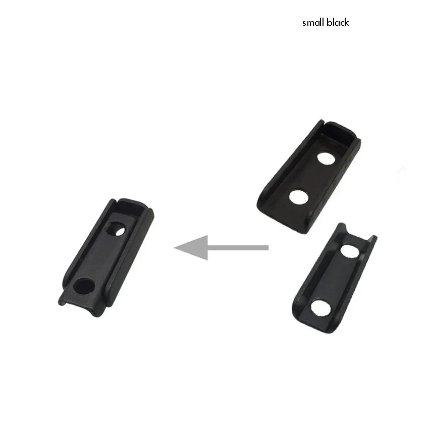 Short Drawer Slide Furniture Guide Rail Full Extension Kitchen Cupboard Hardware for Cabinets,Closets,S, L,XL Hardware Accessory