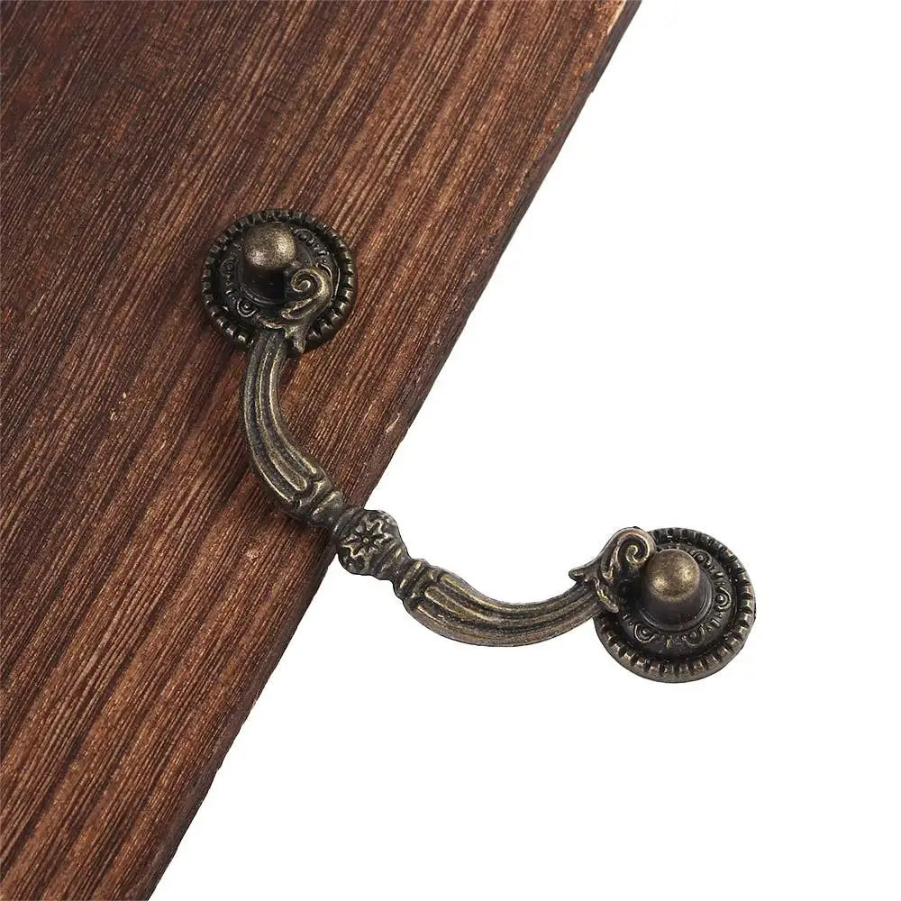 Decorative Cabinet Pulls Handles for Drawer Wood Case Dresser Drawer Knobs Furniture Handles Door Handle Cabinet Knobs