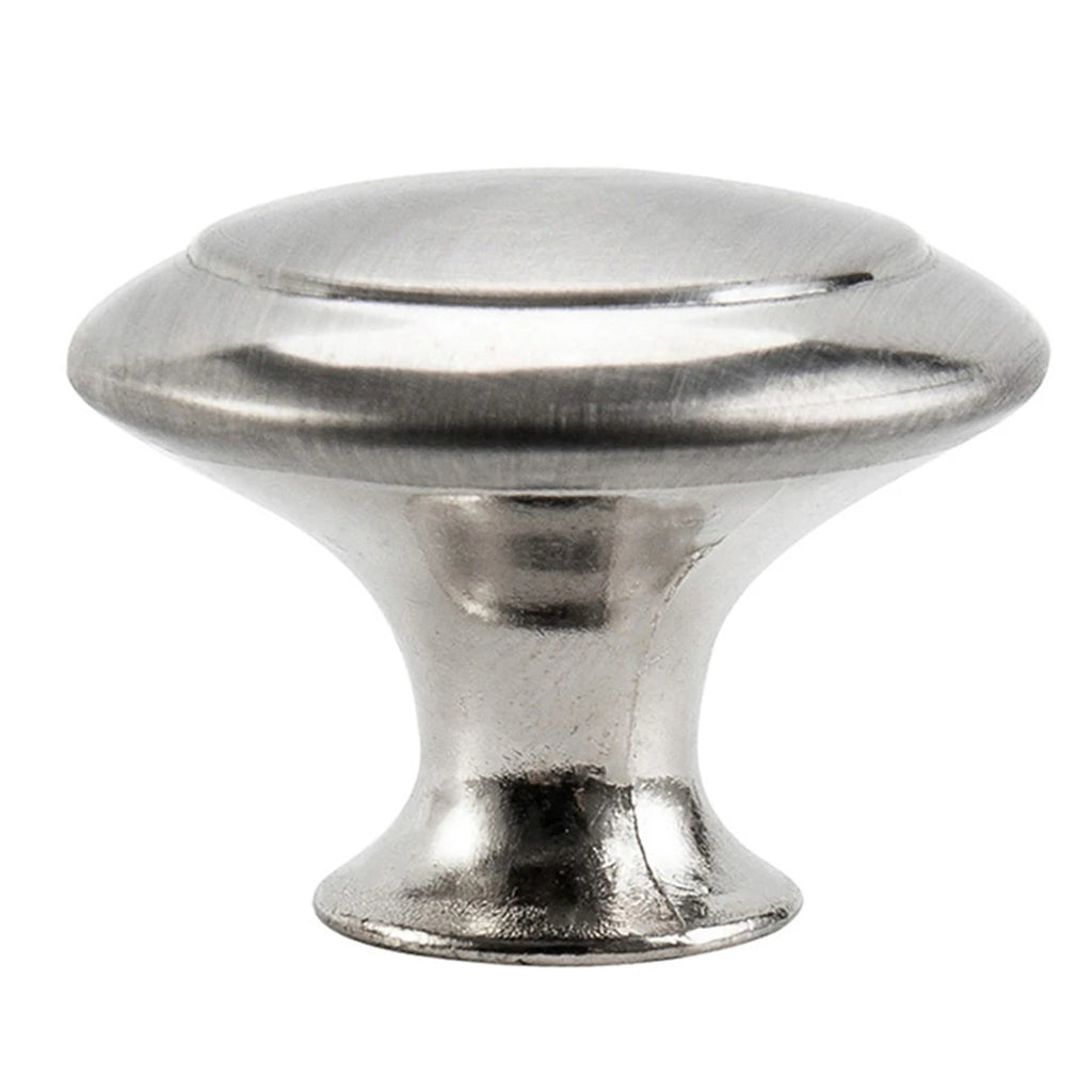Modern Stainless Steel Kitchen Cabinet Handles and Knobs Drawer Handles Wardrobe Door Pulls Furniture Hardware