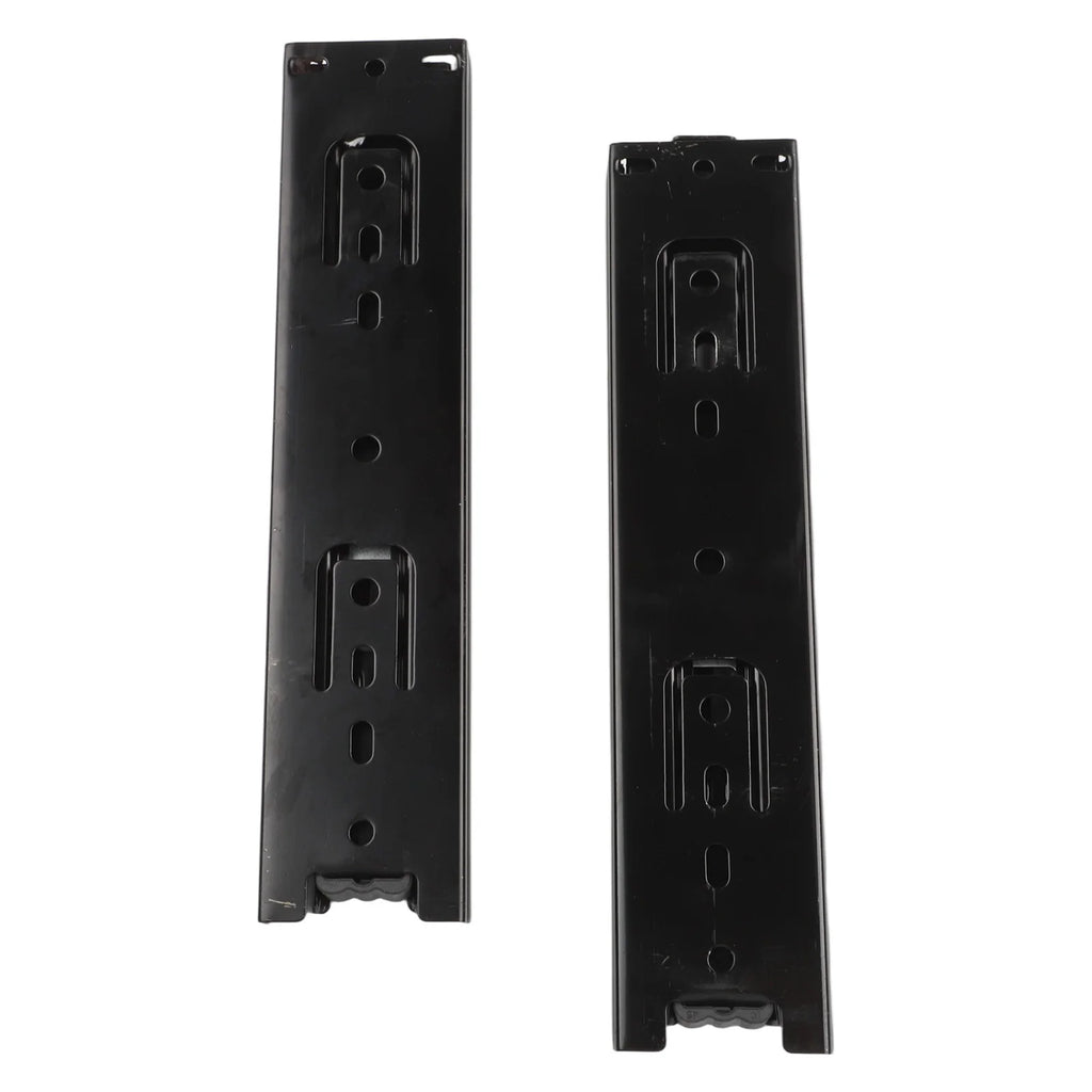 Drawers Slideway 45mm Slide Rail 2Pcs 45mm 5 Inches 6 Inches 8 Inches Durability Accessoires For Office Drawers