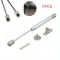 Cabinet Cupboard Hinges Lifter Up Stay Soft Close Hydraulic Gas Spring Support Fittings for Furniture Pistons for Kitchen Doors