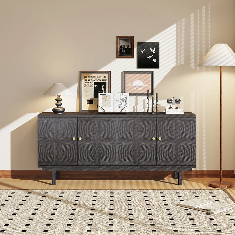 Trendy Unique Living Room Cabinets Cool Metal Handles Modern Nordic Living Room Cabinets Simple Glam Szafka Vintage Furniture