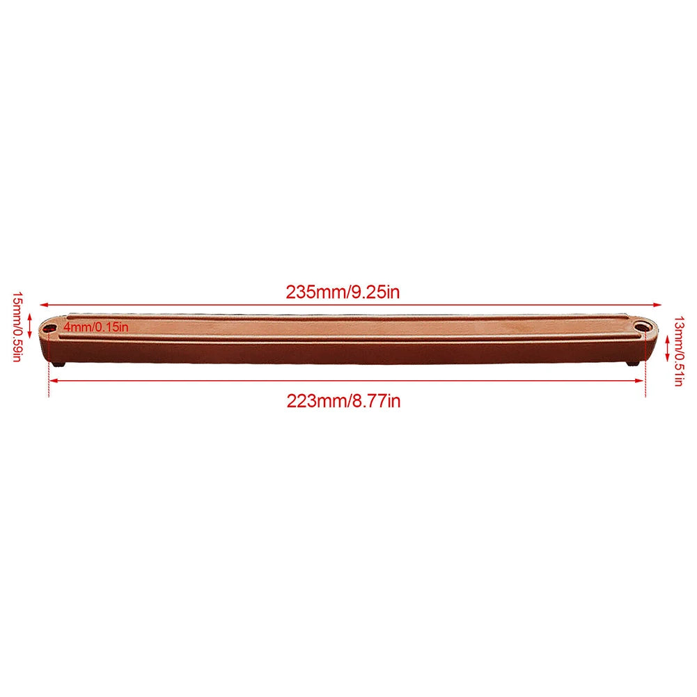 Slide Rail Drawer Runners 10pcs For Drawers Plastic Replacement Smooth Brand New Excellent Service Life High Quality