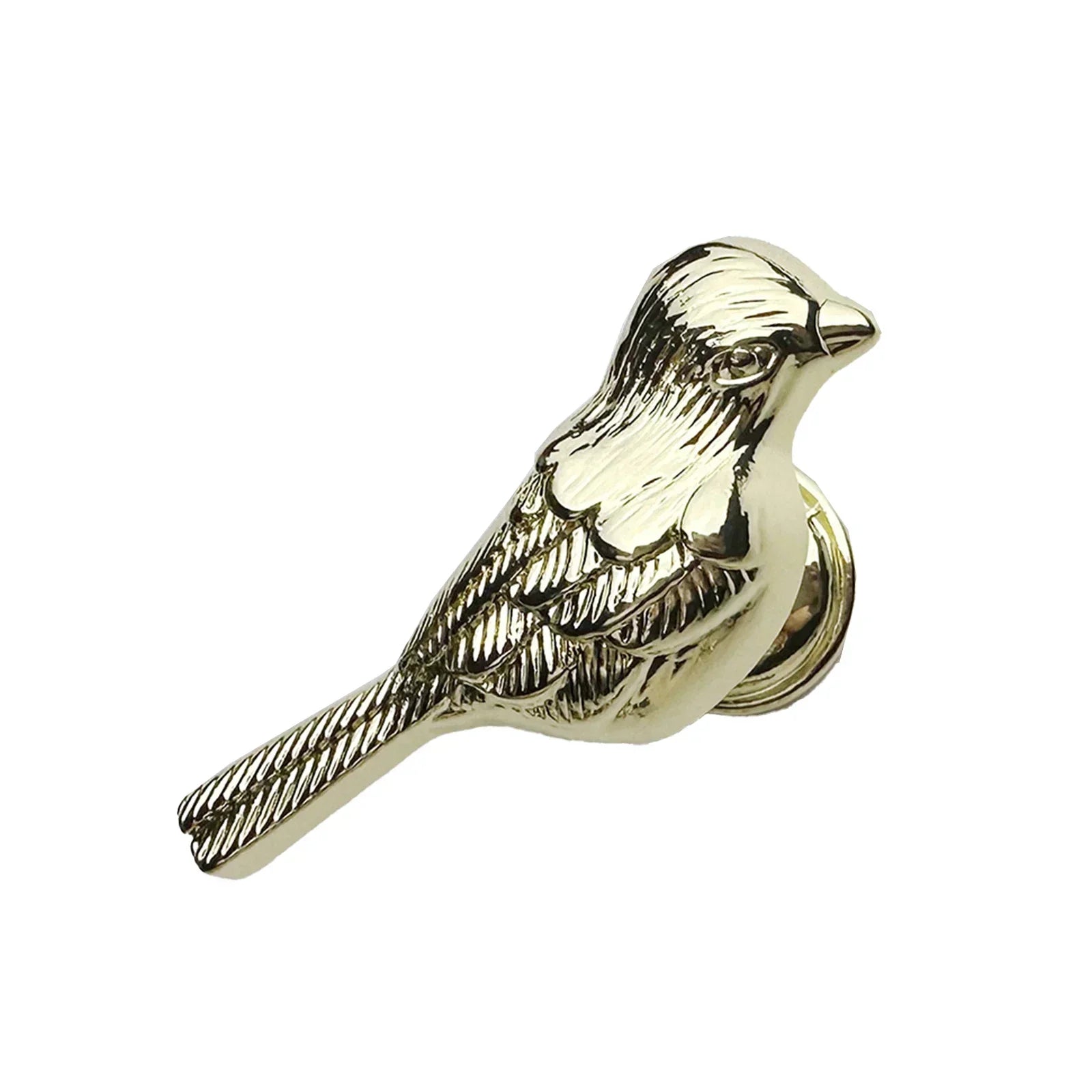 Cabinet Handle Bird Shaped Handle Drawer Knobs Kitchen Cupboard Pulls Wardrobe Door Handles Furniture Hardware Accessories ﻿