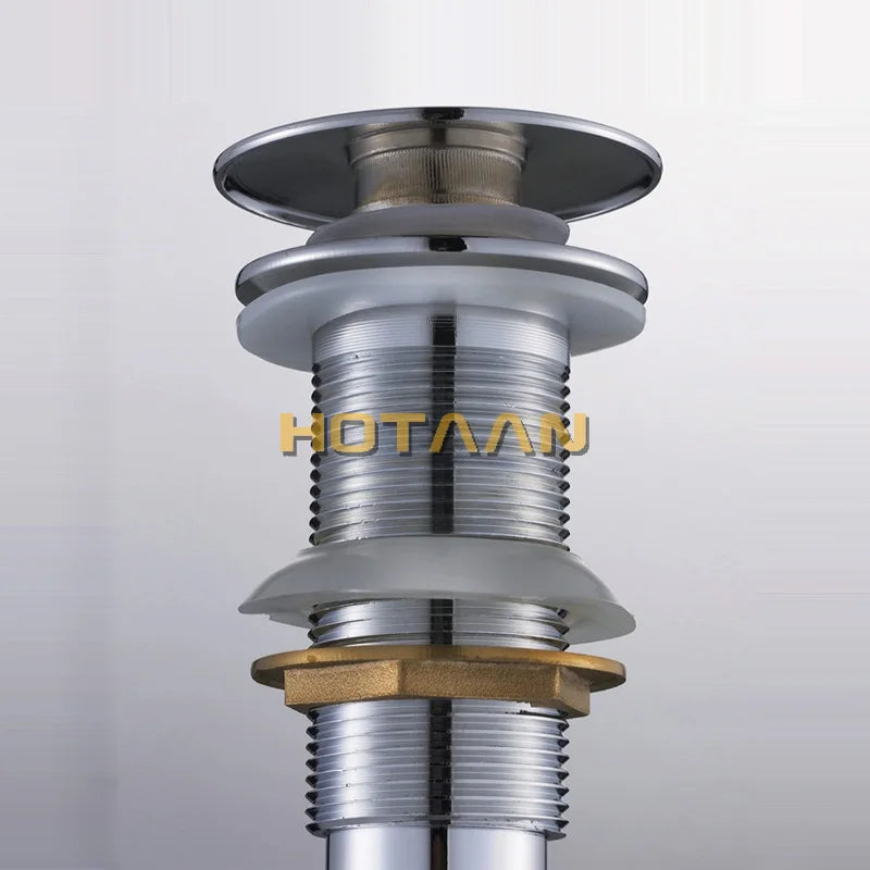 .,Bathroom  basin waste  Pop Up Waste Vanity Vessel Sink Drain Bathroom Accessories