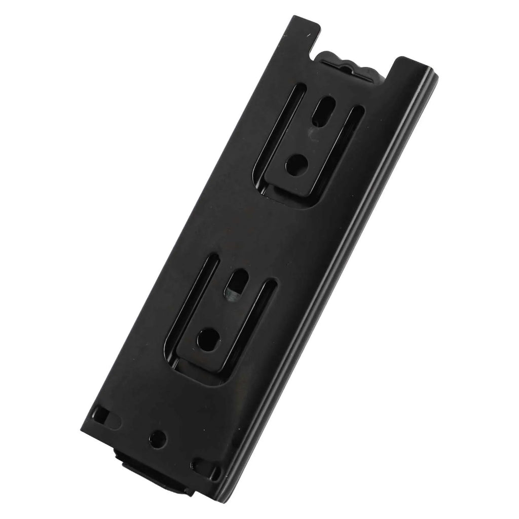 Drawers Slideway 45mm Slide Rail 2Pcs 45mm 5 Inches 6 Inches 8 Inches Durability Accessoires For Office Drawers