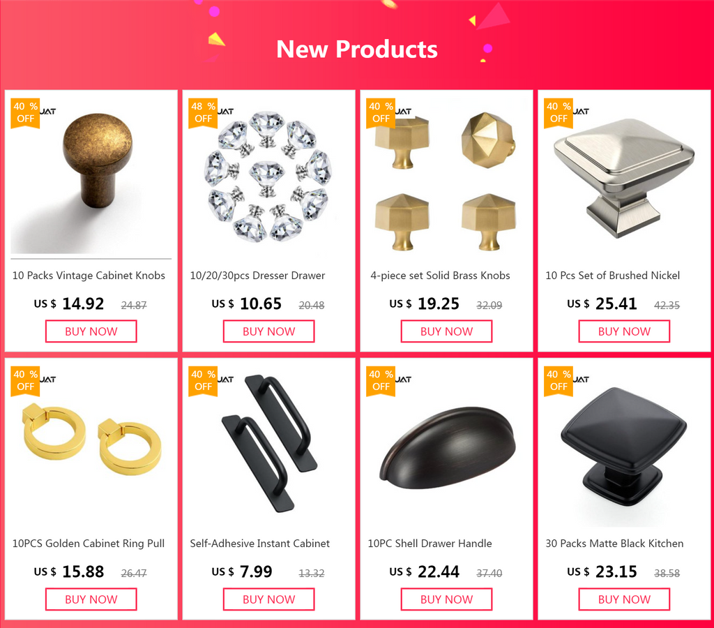 Home Wardrobe Door Pull Round Solid Brass Pulls Antique Cabinet Drawer Small Handles Modern Furniture Handles Single Hole Knobs