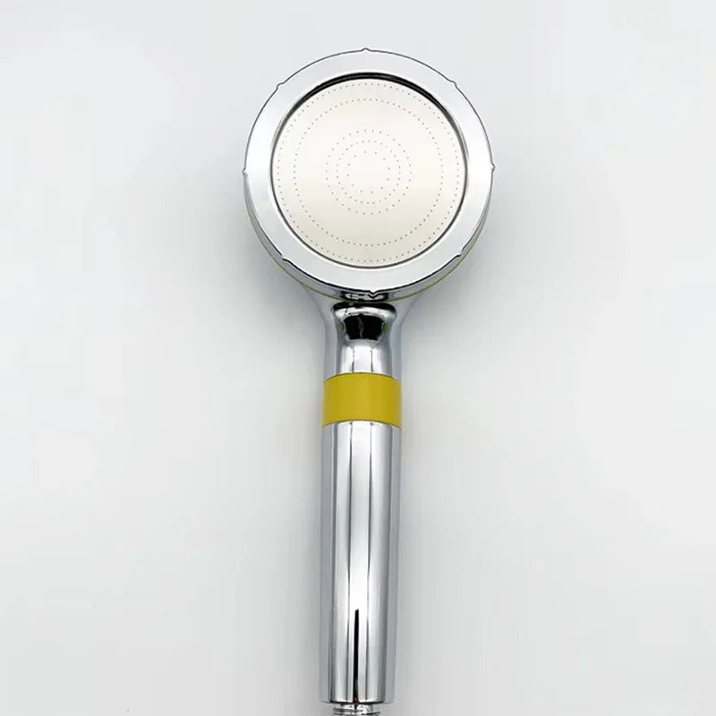 Bathroom Double Filter Shower Head, Toilet Shower Head, Removable Handheld Shower Head
