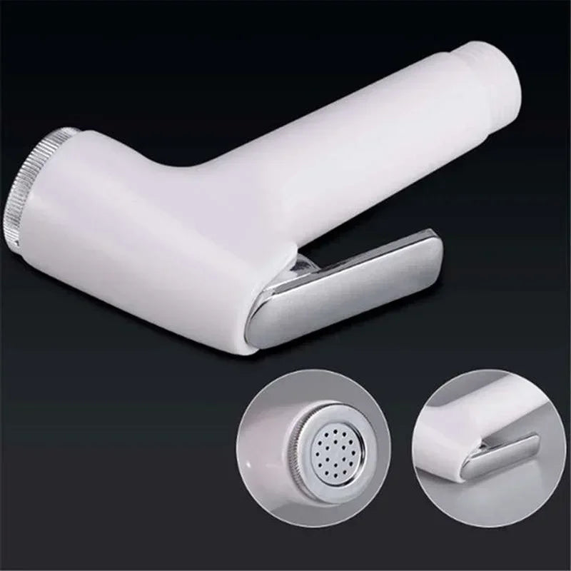 Bathroom Accessories Toilet Bidet Tap Handheld Shower Portable Bidet Sprayer Gun Seat Spray Without Drilling Shower Accessory