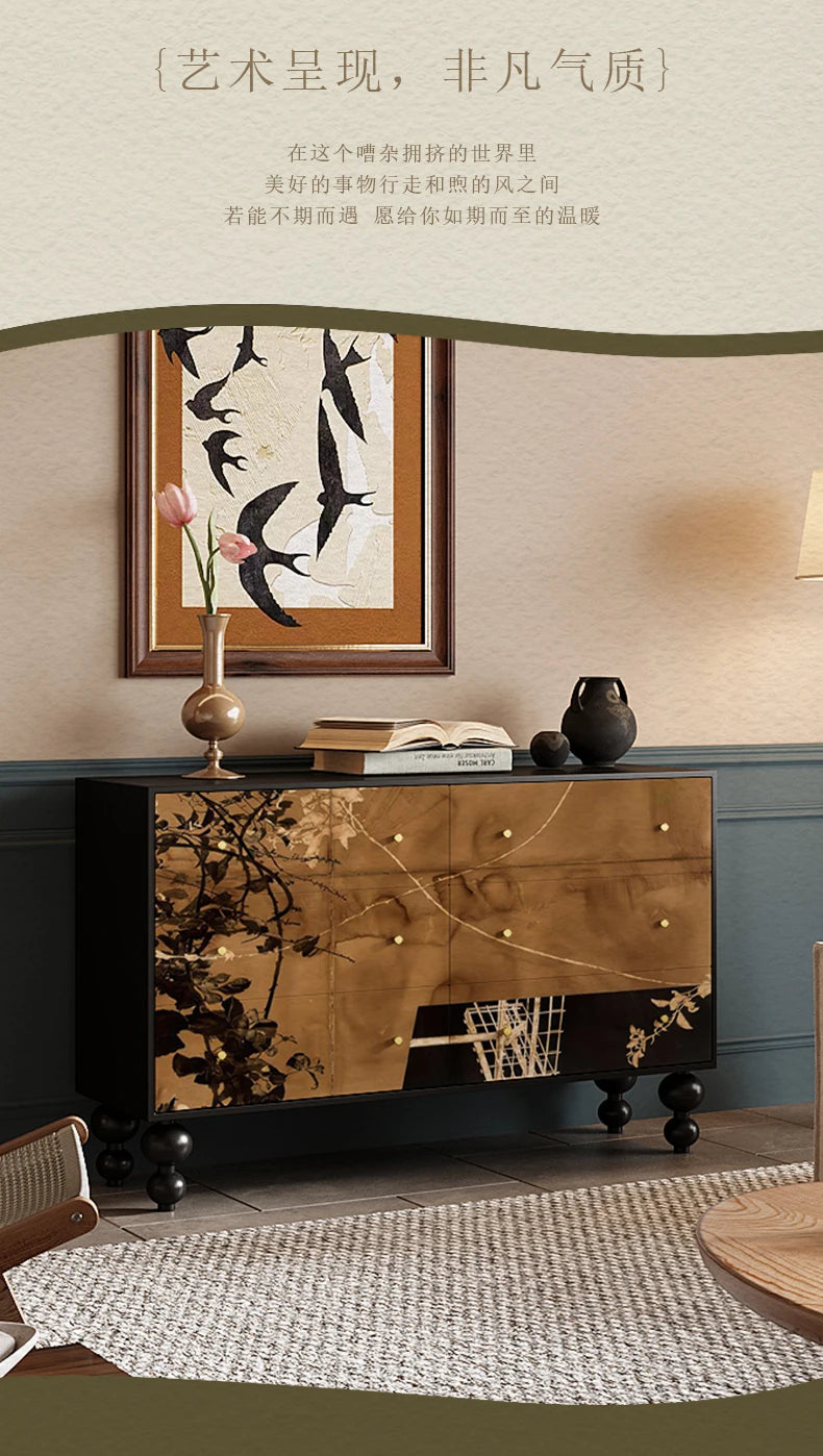 Standing Modern Living Room Cabinet Handles Doors Entryway Drawers Cabinet Door Black Mobili Per La Casa Home Accessories
