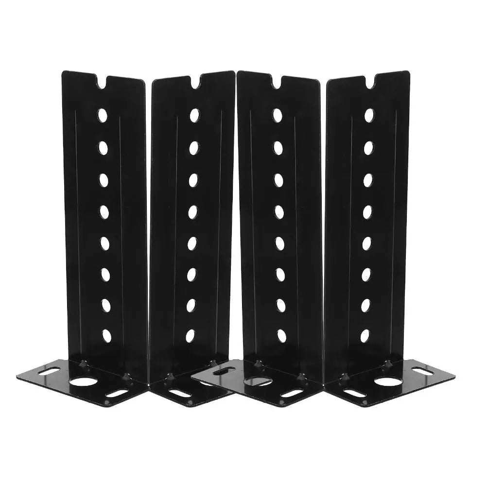 Thickening Drawer Guide Slide Rail Bracket Anti-scratch Stainless Steel Rail Board Support Hardware High Quality