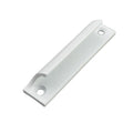 New Aluminum Alloy Door Handle Push-pull Balcony Gate Window Pulls Knob Furniture High Quality