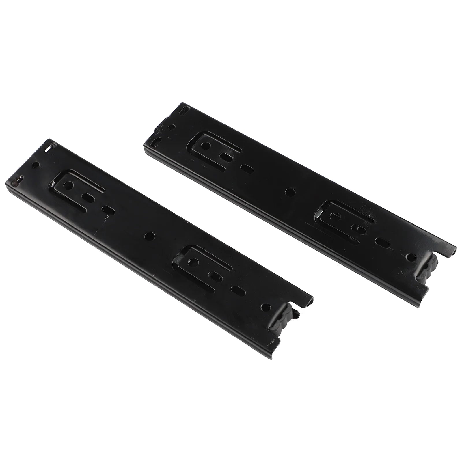 Drawers Slideway 45mm Slide Rail 2Pcs 45mm 5 Inches 6 Inches 8 Inches Durability Accessoires For Office Drawers