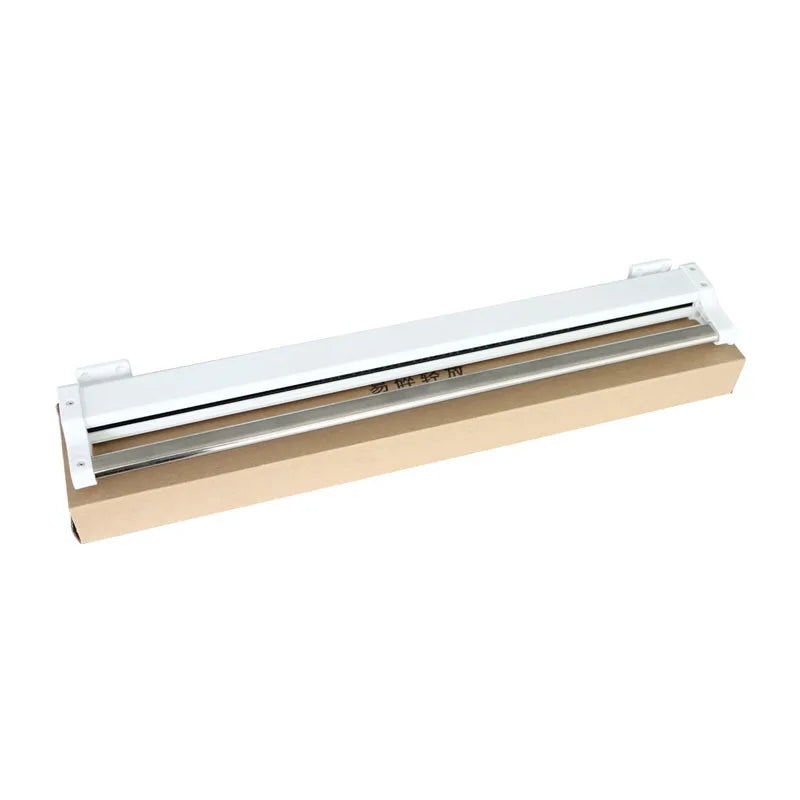 Pull-Out Closet Valet Rod Adjustable Wardrobe Clothing Rail Heavy Duty Top Mount Wardrobe Hanger Rack Bar Ball Bearing Slide