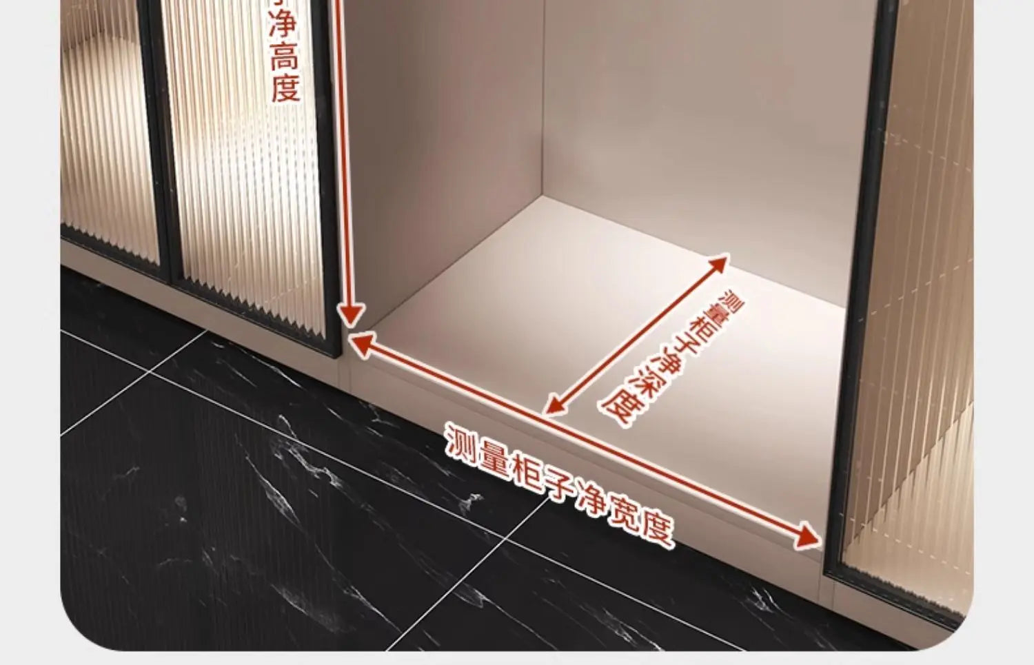 Built-in Telescopic Multi-function Pull-out Pants Pull-out Rack Household Hanging Pants Slide Rail Storage