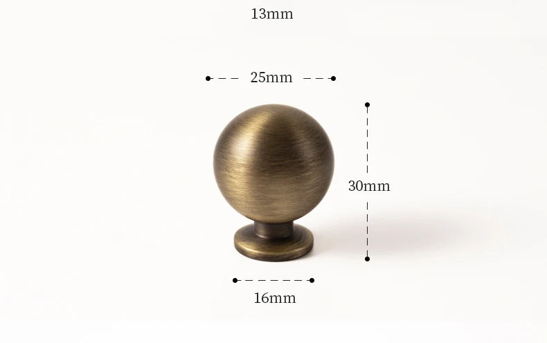 Santaya Antique Brass Cabinet Handles With Backplate Solid Bronze Wardrobe Pulls Kitchen Cupboard Door Knobs Furniture Handle