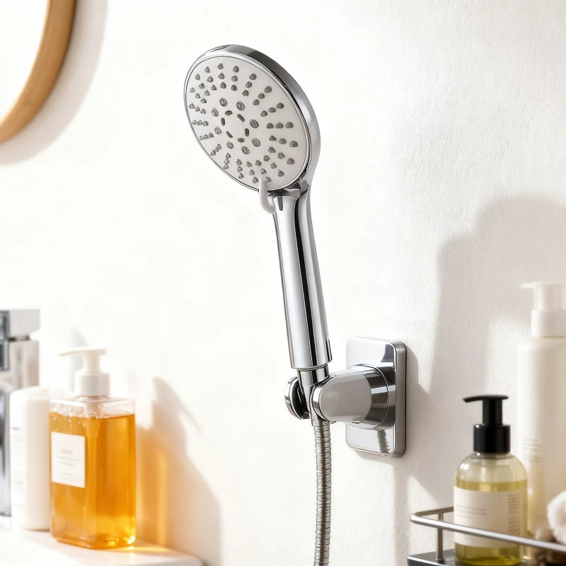 Bathroom Sprayer Shower Head Water Saving Handheld Rain Shower Head Adjustable Multiple Modes Shower Bath Head Home Accessories