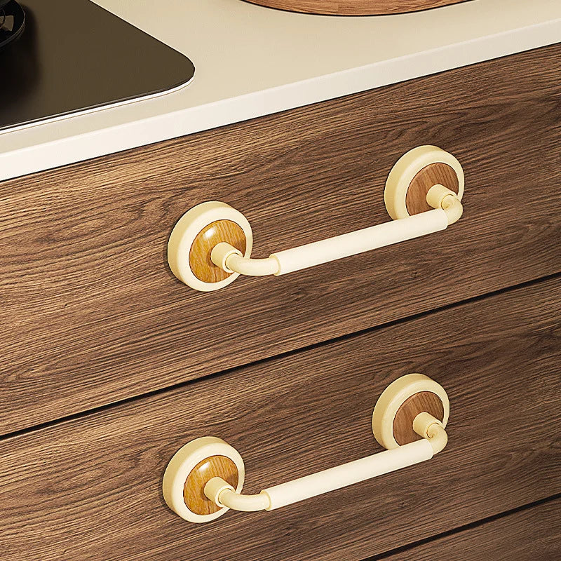 Suction cup door handle, no punching, powerful shower room, kitchen sliding door, glass door, cabinet door, refrigerator handle,