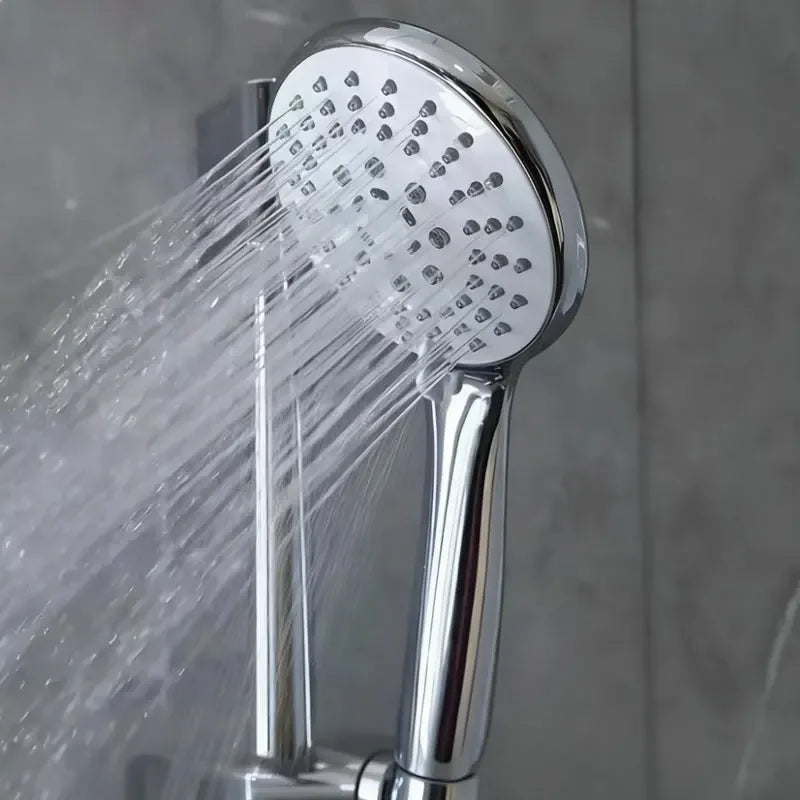 Bathroom Sprayer Shower Head Water Saving Handheld Rain Shower Head Adjustable Multiple Modes Shower Bath Head Home Accessories