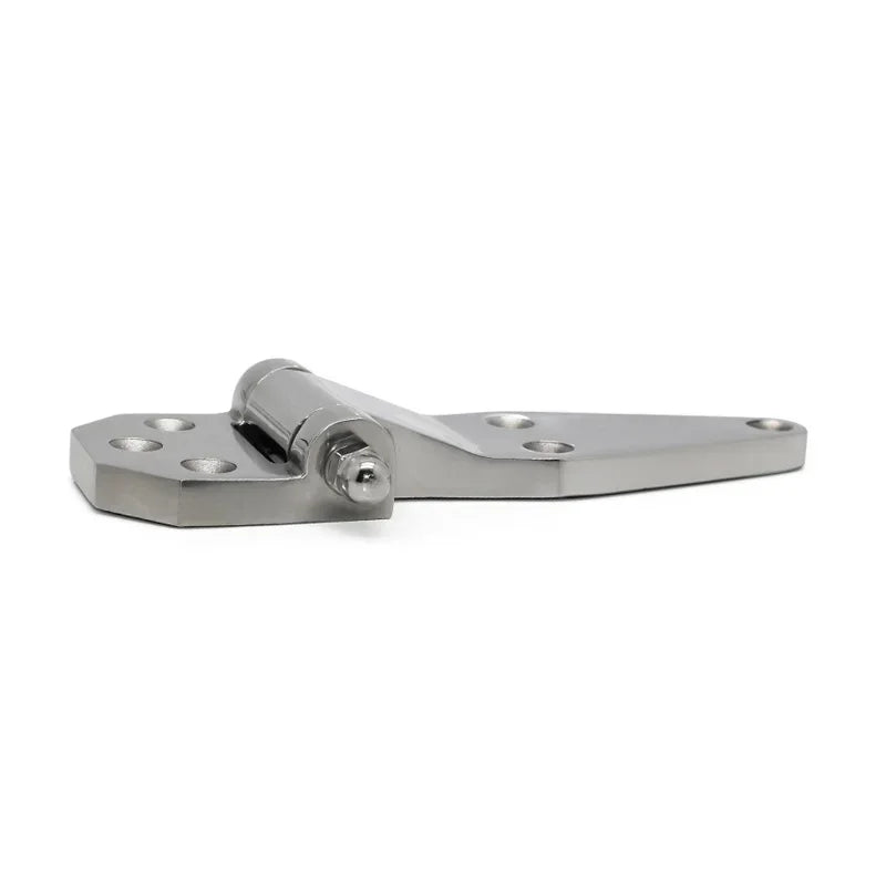304 Stainless Steel Hinge for Oven, Steamer, Cold Storage Door, Steaming Cabinet - Industrial Equipment Box Hardware Component