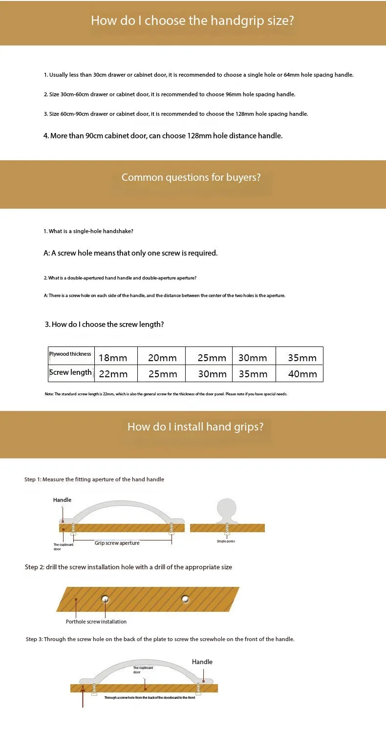 Modern High-end Cabinet Door Handle Cabinet, Kitchen Cabinet, Personalized Light Luxury Fan-shaped Wardrobe, Drawer Handle Knobs