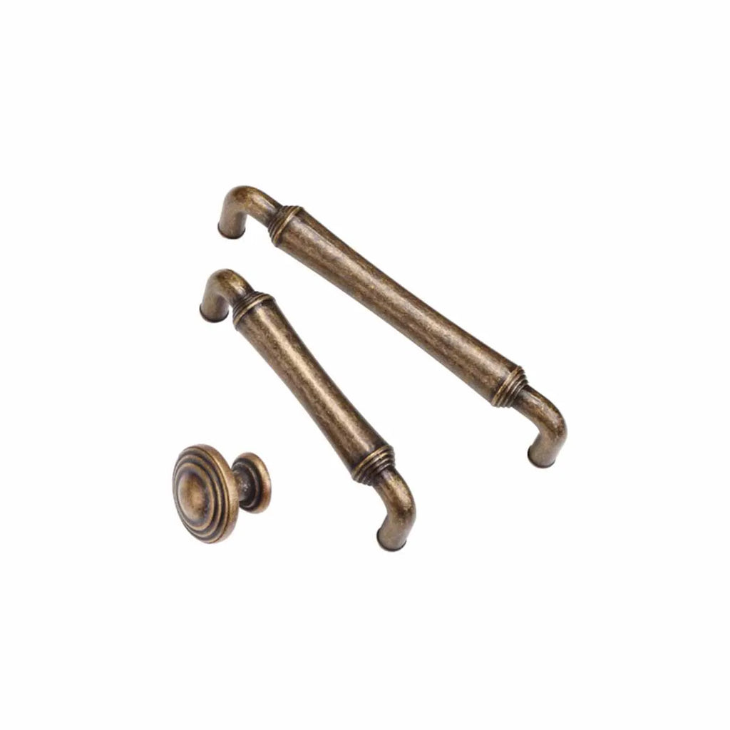 Modern Minimalist American Handle Mediterranean Style Furniture Drawer Cabinet Door Handle