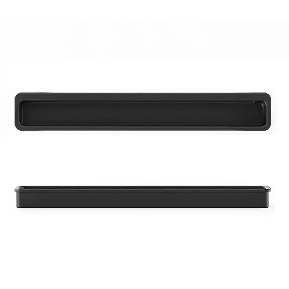 Modern Style Furniture Handle Metal Slotting Recessed Cabinet Door Handle Convenient fashion Embedded Stealth Handle