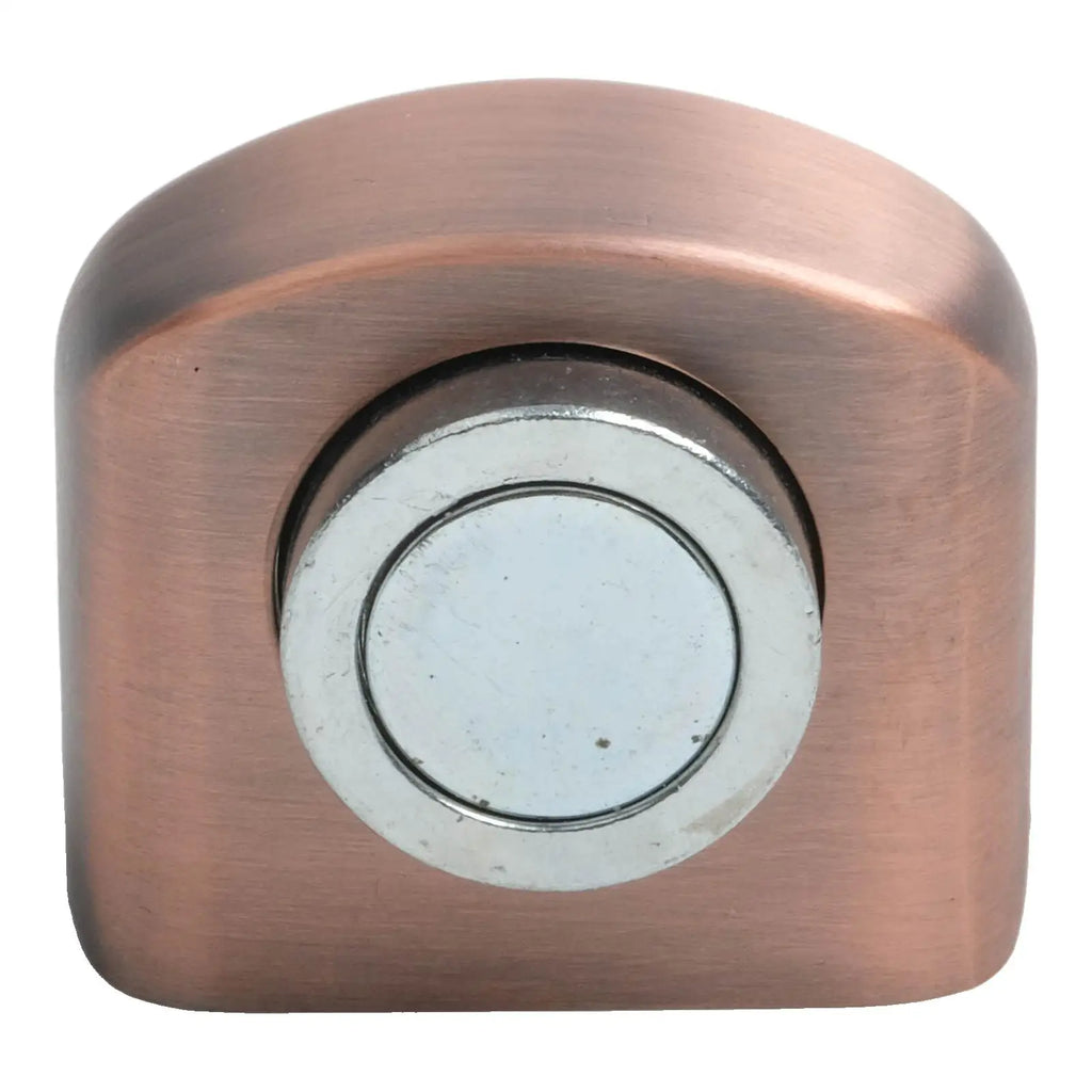 Door Holder Home Improvement Magnetic Door Stopper Easy To Install Modern Minimalist Design Reliable Manual Control